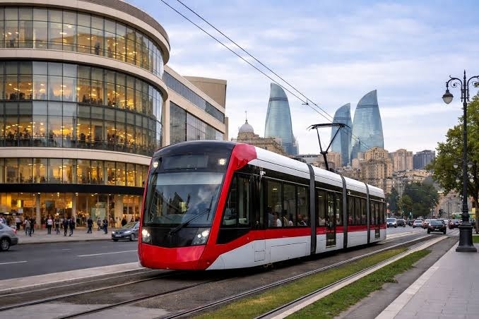 Tramvay xətti çəkilişində Azərbaycan tərəfdaş ölkə seçib? – AÇIQLAMA