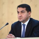 Hikmət Hacıyev: “Süni intellekt və sosial media real həqiqətin tapılmasını çətinləşdirir”
