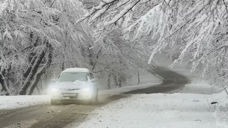 Havalar kəskin dəyişəcək: Güclü şaxta gəlir!
