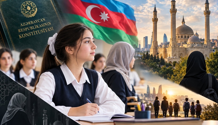 Hicab üzərindən manipulyasiya və etiqad azadlığının sərhədi: reallıq nədir?