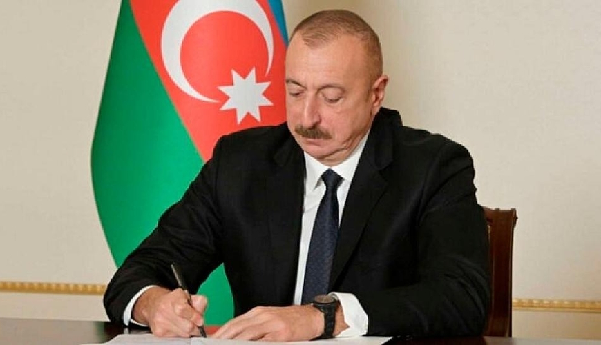 TƏCİLİ: Prezidentdən MÜHÜM SƏRƏNCAM