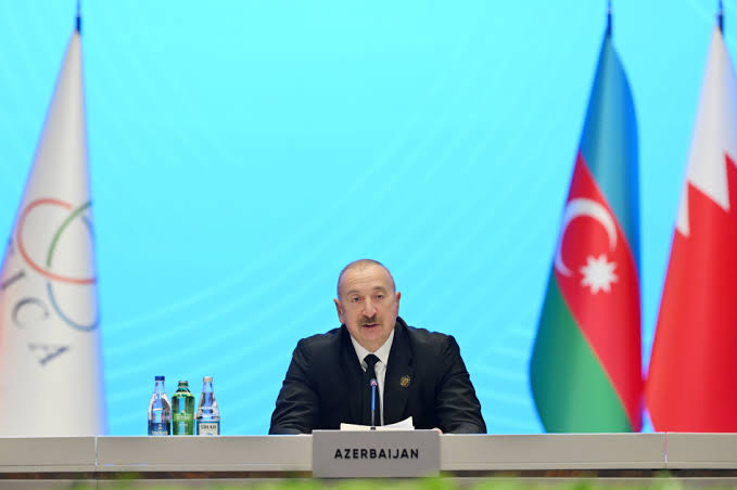 İlham Əliyevdən dünyaya sərt mesaj – Ermənistanın keçmişi də, bu günü də cavab verməlidir!