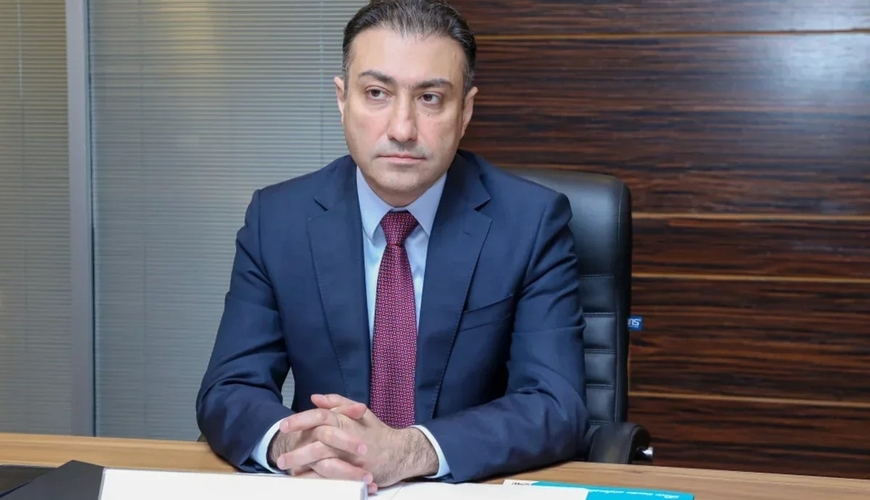 Anar Bayramov səhiyyə naziri təyin edildi