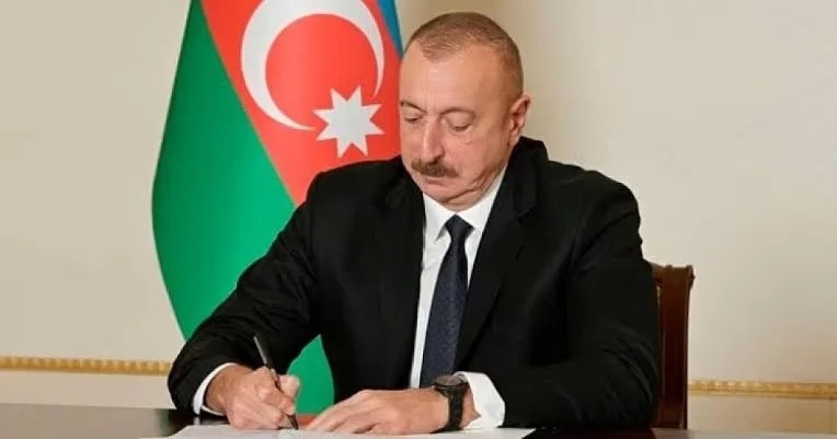 TƏCİLİ: Prezidentdən MÜHÜM SƏRƏNCAM