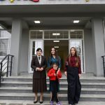 Şamaxının Göylər kəndində körpələr evi-uşaq bağçası istifadəyə verilib