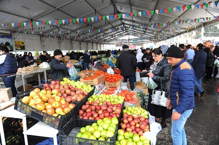 İşğaldan azad edilən ərazilərdə ucuz qiymətə məhsul satışı: Növbəti dayanacaq hara olacaq?